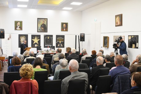 Márai Sándor és a polgárság végnapjai - megkezdődtek a a Határon Túli Irodalom Napjai